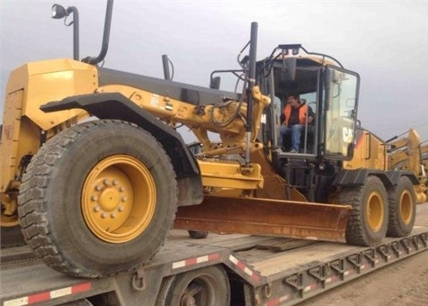 Motoconformadoras Caterpillar 140M usada a la venta Ref.: 1417629704135280 No. 4