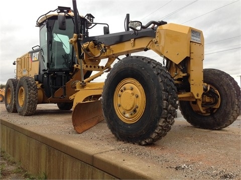 Motoconformadoras Caterpillar 140M usada de importacion Ref.: 1417629936947797 No. 2