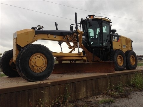 Motoconformadoras Caterpillar 140M usada de importacion Ref.: 1417629936947797 No. 3