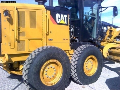 Motoconformadoras Caterpillar 140M de bajo costo Ref.: 1417630277393818 No. 3