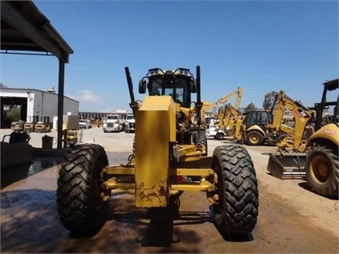 Motoconformadoras Caterpillar 140M usada de importacion Ref.: 1417631314980791 No. 3