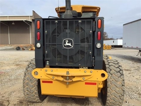 Motoconformadoras Deere 670G en venta, usada Ref.: 1417635032452172 No. 3