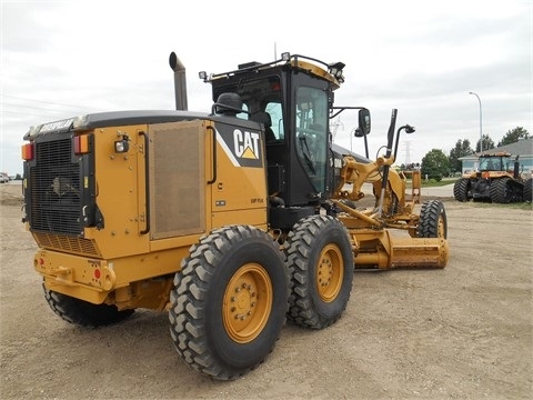Motor Graders Caterpillar 140M