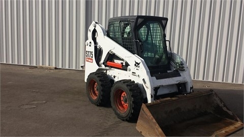 Minicargadores Bobcat S175