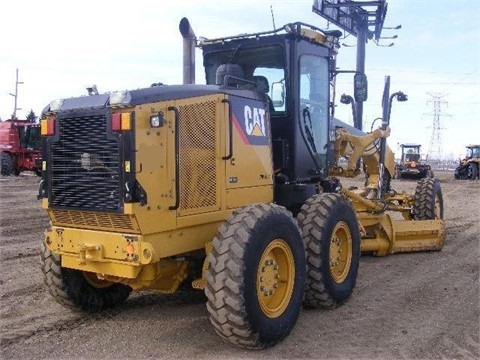 Motoconformadoras Caterpillar 140M