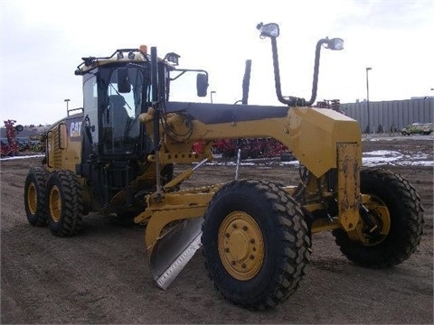 Motoconformadoras Caterpillar 140M de medio uso en venta Ref.: 1417637189429672 No. 2