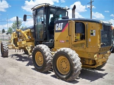 Motoconformadoras Caterpillar 140M seminueva en perfecto estado Ref.: 1417638183168041 No. 2