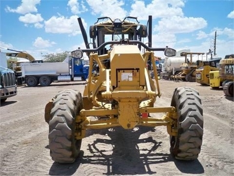 Motoconformadoras Caterpillar 140M seminueva en perfecto estado Ref.: 1417638183168041 No. 3