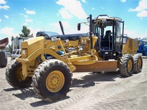 Motoconformadoras Caterpillar 140M seminueva en perfecto estado Ref.: 1417638183168041 No. 4