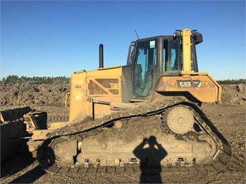 Tractores Sobre Orugas Caterpillar D6N