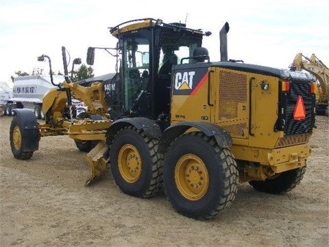 Motor Graders Caterpillar 140M