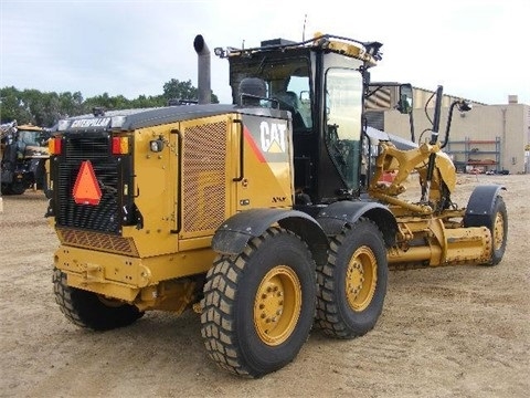 Motoconformadoras Caterpillar 140M de segunda mano a la venta Ref.: 1417645171033902 No. 4