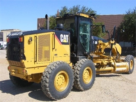 Motoconformadoras Caterpillar 140M