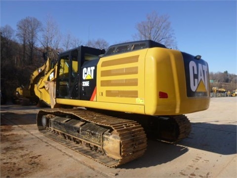 Excavadoras Hidraulicas Caterpillar 336E seminueva en venta Ref.: 1417647592750069 No. 2