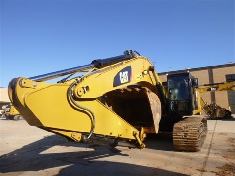 Excavadoras Hidraulicas Caterpillar 336E seminueva en venta Ref.: 1417647592750069 No. 4
