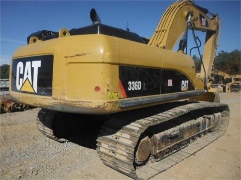 Excavadoras Hidraulicas Caterpillar 336DL usada a la venta Ref.: 1417649301783974 No. 2