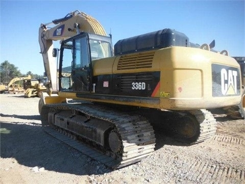 Excavadoras Hidraulicas Caterpillar 336DL usada a la venta Ref.: 1417649301783974 No. 3