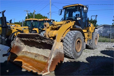 Cargadoras Sobre Ruedas Caterpillar 950H