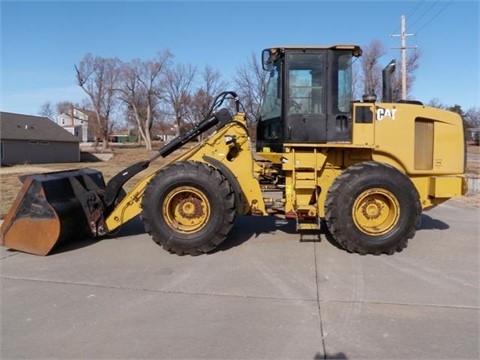 Cargadoras Sobre Ruedas Caterpillar 930H