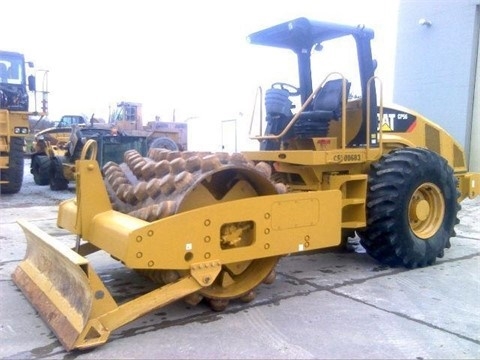 Soil Compactors Caterpillar CP56