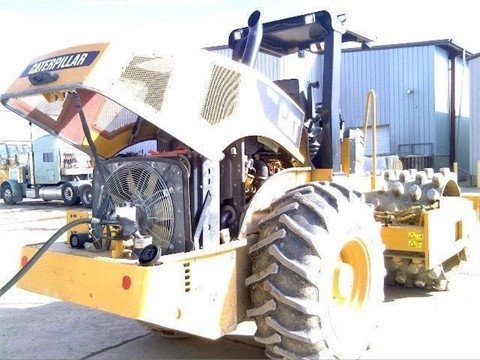 Soil Compactors Caterpillar CP56