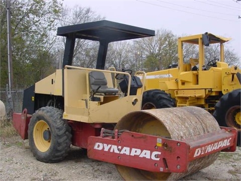 Compactadora Vibratoria Dynapac CA150D