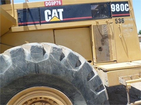 Cargadoras Sobre Ruedas Caterpillar 980C usada a la venta Ref.: 1417712841332576 No. 3