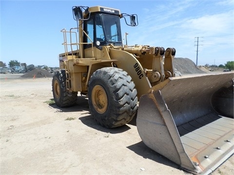 Cargadoras Sobre Ruedas Caterpillar 980C usada a la venta Ref.: 1417712841332576 No. 4