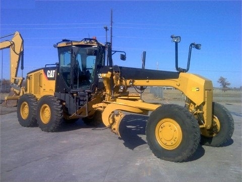 Motor Graders Caterpillar 120M