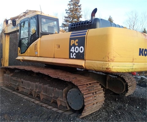 Excavadoras Hidraulicas Komatsu PC400 importada a bajo costo Ref.: 1417718438336716 No. 3