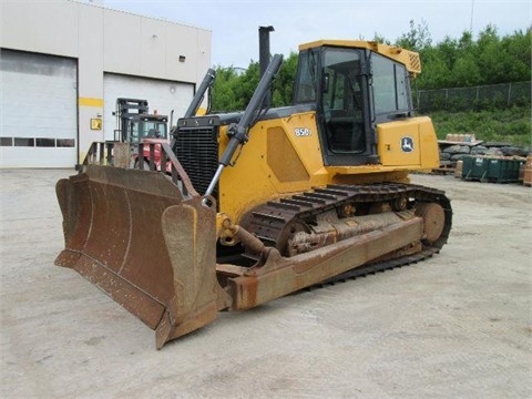 Dozers/tracks Deere 850J