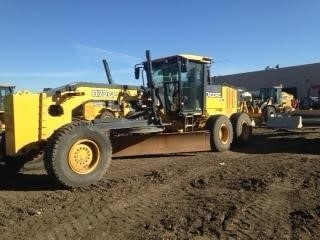 Motoconformadoras Deere 872GP de segunda mano en venta Ref.: 1417724554095377 No. 3