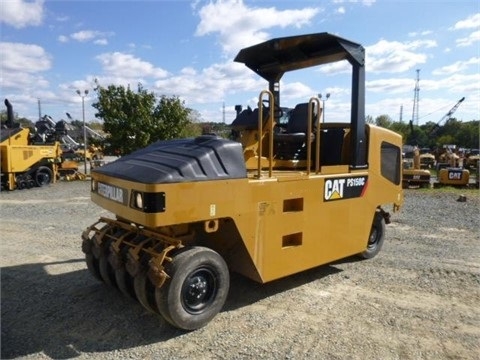 Compactadora Con Llantas Caterpillar PS-150C