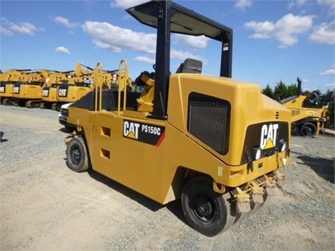 Compactadora Con Llantas Caterpillar PS-150C seminueva en perfect Ref.: 1417725103922653 No. 3