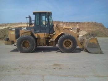 Cargadoras Sobre Ruedas Caterpillar 950G