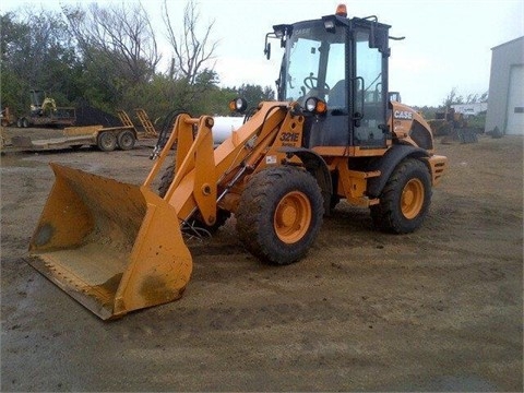 Wheel Loaders Case 321E