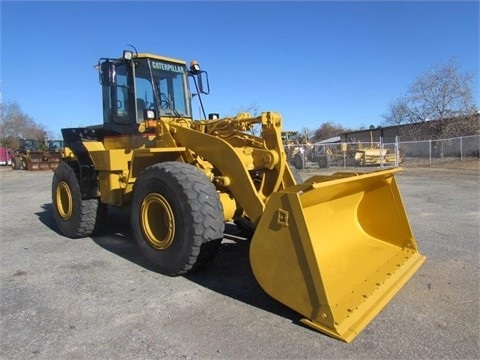 Cargadoras Sobre Ruedas Caterpillar 950F