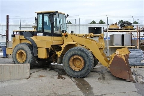 Wheel Loaders Caterpillar 950F