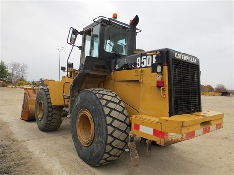 Cargadoras Sobre Ruedas Caterpillar 950F