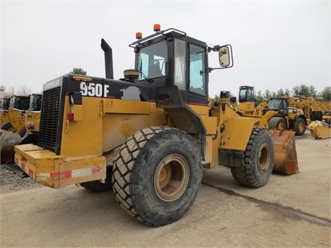 Cargadoras Sobre Ruedas Caterpillar 950F en buenas condiciones Ref.: 1417732202737393 No. 2