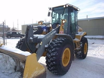Wheel Loaders Deere 444K
