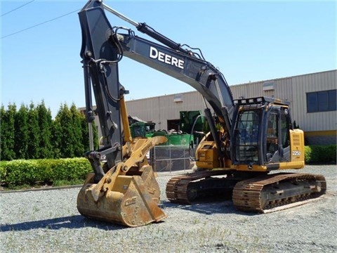 Excavadoras Hidraulicas Deere 225D