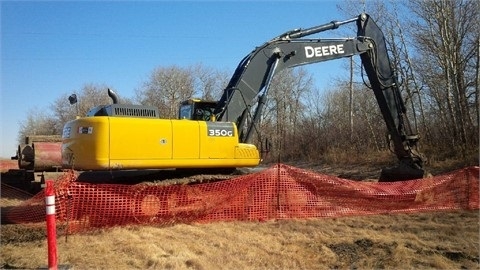 Excavadoras Hidraulicas Deere 350G