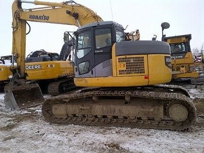 Excavadoras Hidraulicas Komatsu PC228