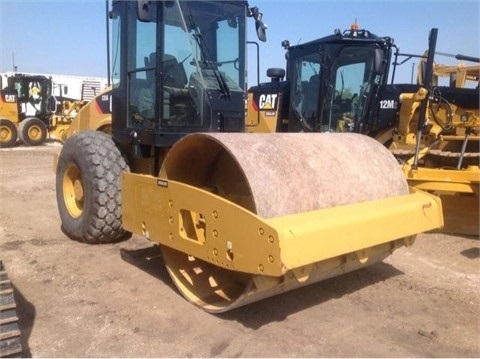 Compactadora Vibratoria Caterpillar 966H