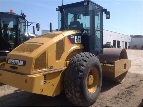 Compactadora Vibratoria Caterpillar 966H de medio uso en venta Ref.: 1417802157230237 No. 3