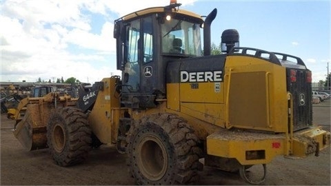 Cargadoras Sobre Ruedas Deere 644K usada Ref.: 1417802296962593 No. 3