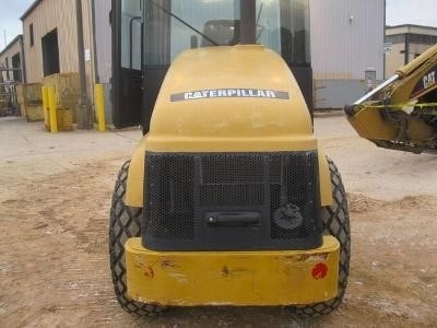 Compactadora Vibratoria Caterpillar CS-423E