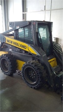 Minicargadores New Holland L190