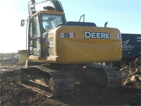 Excavadoras Hidraulicas Deere 160D LC en buenas condiciones Ref.: 1417821926253582 No. 3